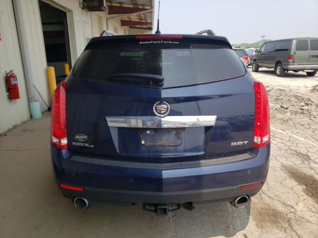 Foto 6 de la subasta – 2010 CADILLAC SRX PERFOR con VIN 3GYFNEE45AS615359