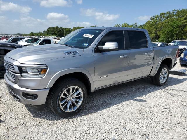 RAM 1500 LARAM 2022 with VIN 1C6SRFJT3NN285675 - Photo from auction
