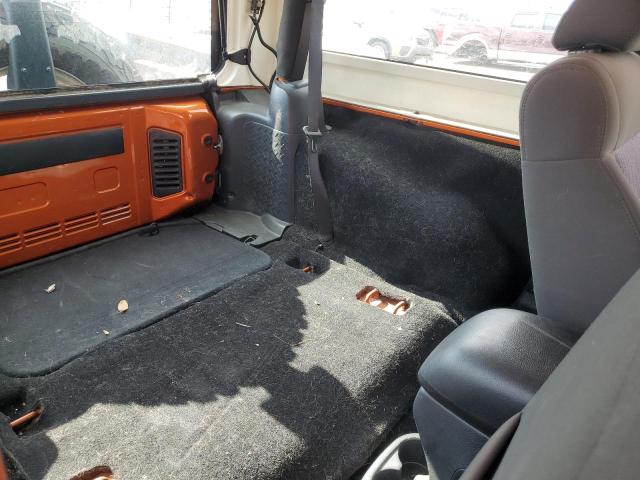 Photo 10 from auction – 2011 JEEP WRANGLER R with VIN 1J4BA6D16BL527502