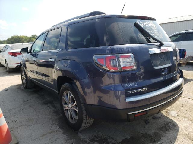 Photo 2 from auction – 2013 GMC ACADIA SLT with VIN 1GKKVSKD4DJ216606