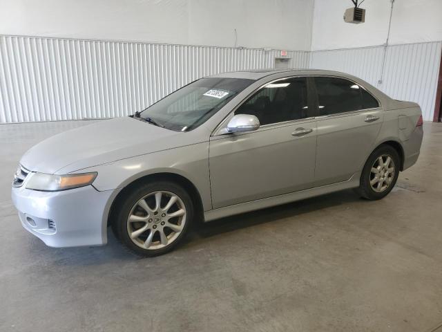 ACURA TSX 2008 with VIN JH4CL96898C020522 - Photo from auction