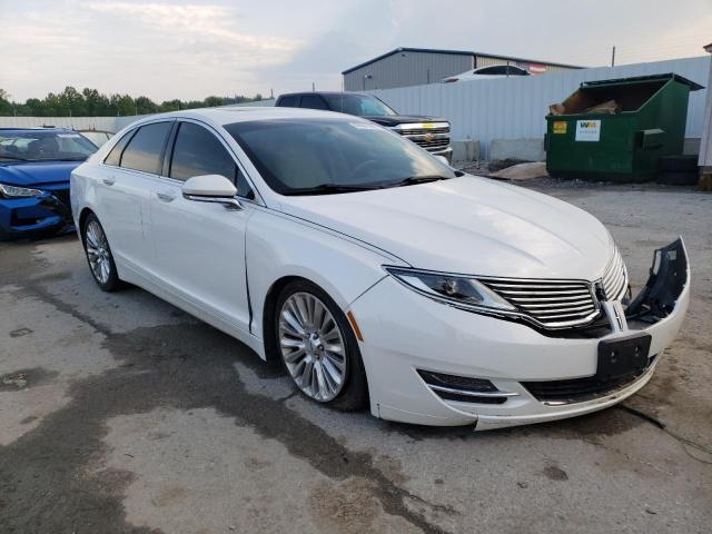 Photo 4 from auction – 2014 LINCOLN MKZ with VIN 3LN6L2J9XER828733