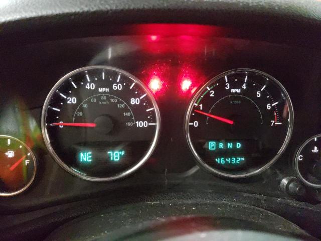 Photo 9 from auction – 2015 JEEP WRANGLER S with VIN 1C4AJWBG2FL619091