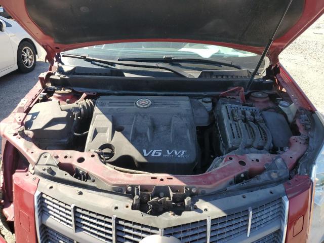 Photo 11 from auction – 2012 CADILLAC SRX PERFOR with VIN 3GYFNEE3XCS546209