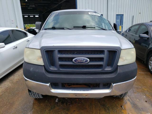 Photo 5 from auction – 2005 FORD F150 with VIN 1FTRX14W05NB65628