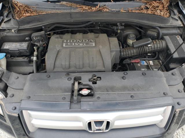 Photo 12 from auction – 2007 HONDA PILOT EXL with VIN 5FNYF28587B017184