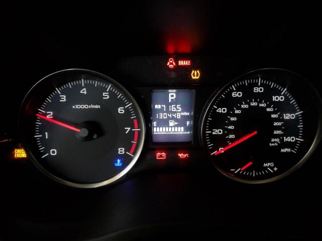Photo 9 from auction – 2015 SUBARU IMPREZA with VIN JF1GPAA60F8234870