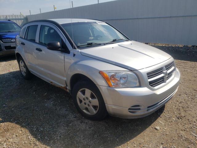 Photo 4 from auction – 2007 DODGE CALIBER with VIN 1B3HB28B87D223485