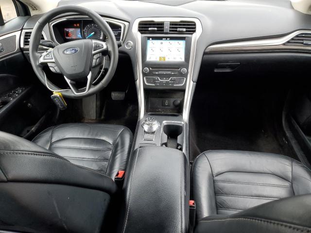 Photo 8 from auction – 2017 FORD FUSION SE with VIN 3FA6P0T93HR100854