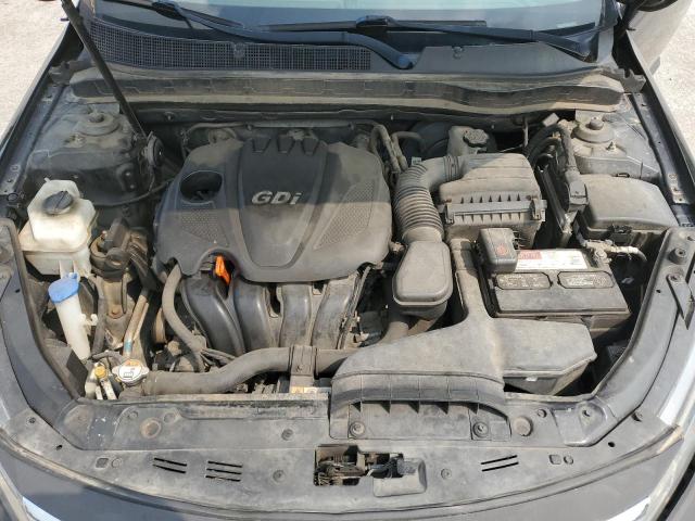 Photo 11 from auction – 2011 KIA OPTIMA LX with VIN KNAGM4A79B5174724