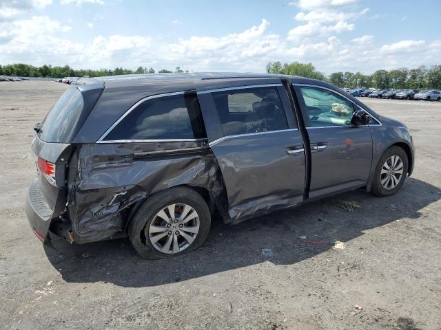 Photo 3 from auction – 2015 HONDA ODYSSEY EX with VIN 5FNRL5H40FB027308