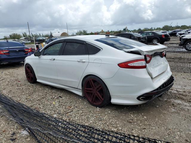 Photo 2 from auction – 2014 FORD FUSION TIT with VIN 3FA6P0K96ER386907