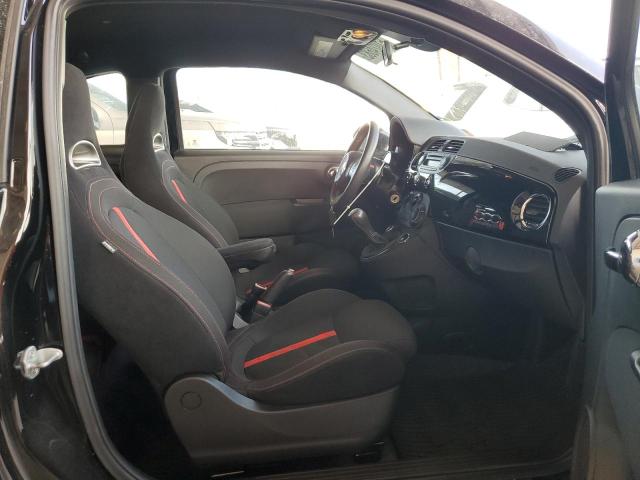 Photo 10 from auction – 2015 FIAT 500 ABARTH with VIN 3C3CFFFH1FT710245