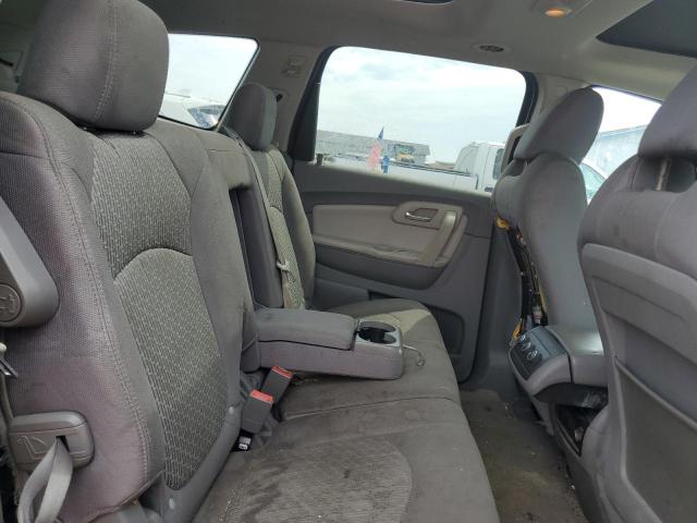 Photo 11 from auction – 2010 CHEVROLET TRAVERSE L with VIN 1GNLRFEDXAJ248356