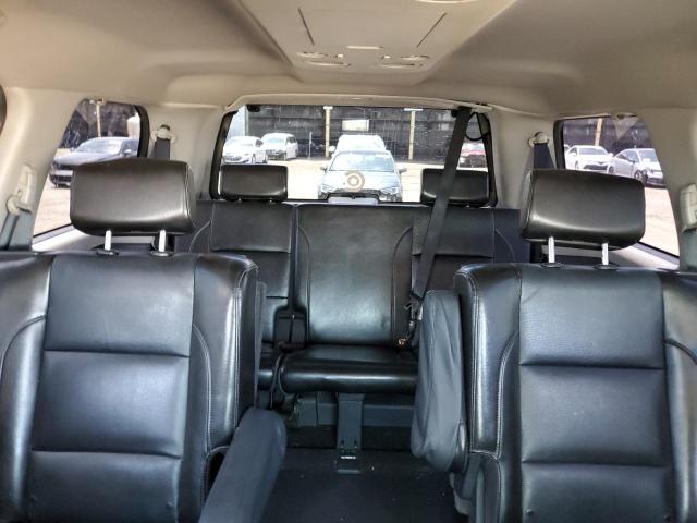 Photo 10 from auction – 2011 NISSAN ARMADA PLA with VIN 5N1BA0NFXBN609889