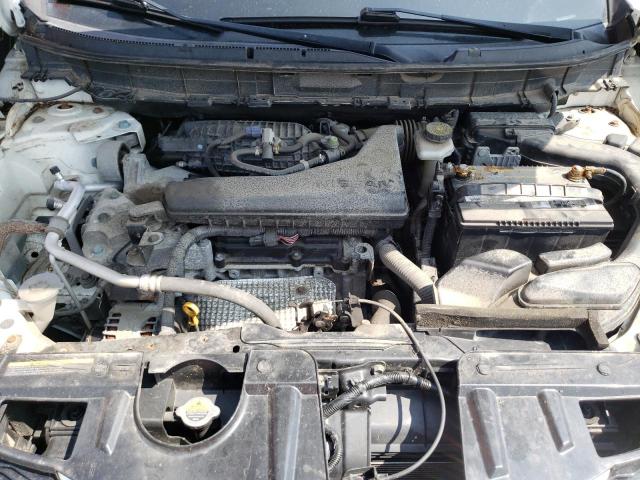 Photo 12 from auction – 2016 NISSAN ROGUE S with VIN JN8AT2MV8GW151936