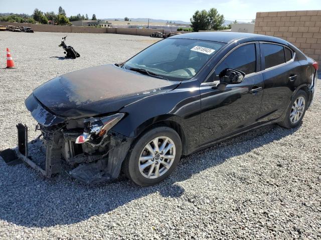 MAZDA 3 SPORT 2016 with VIN 3MZBM1U71GM305327 - Photo from auction