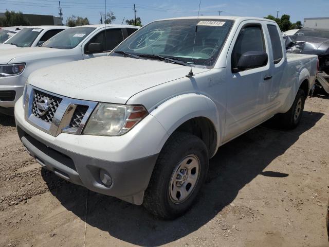 NISSAN FRONTIER S 2012 with VIN 1N6BD0CT3CC424033 - Photo from auction