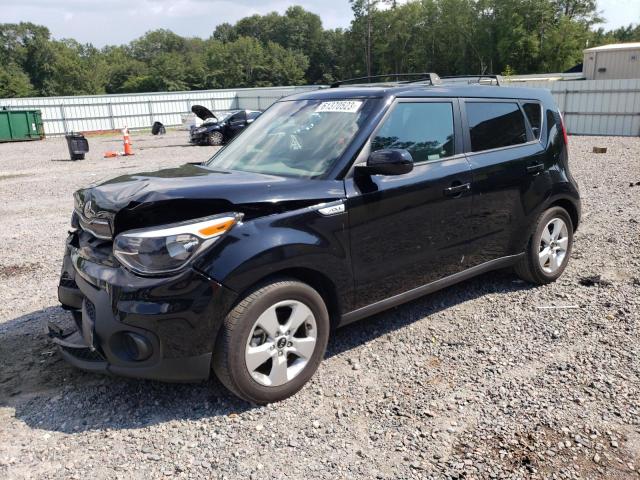 KIA SOUL 2019 with VIN KNDJN2A22K7013036 - Photo from auction