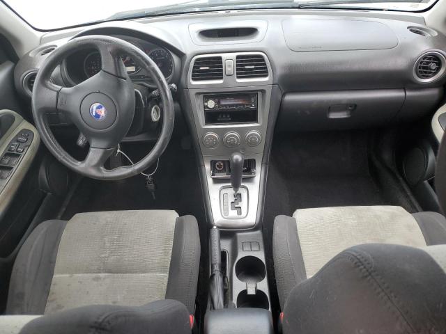 Photo 8 from auction – 2005 SAAB 9-2 AERO with VIN JF4GG22645H051624