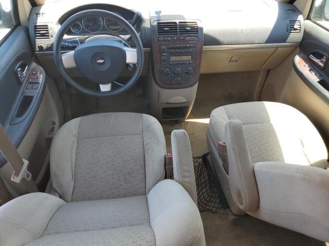 Photo 8 from auction – 2008 CHEVROLET UPLANDER L with VIN 1GNDV23178D137869