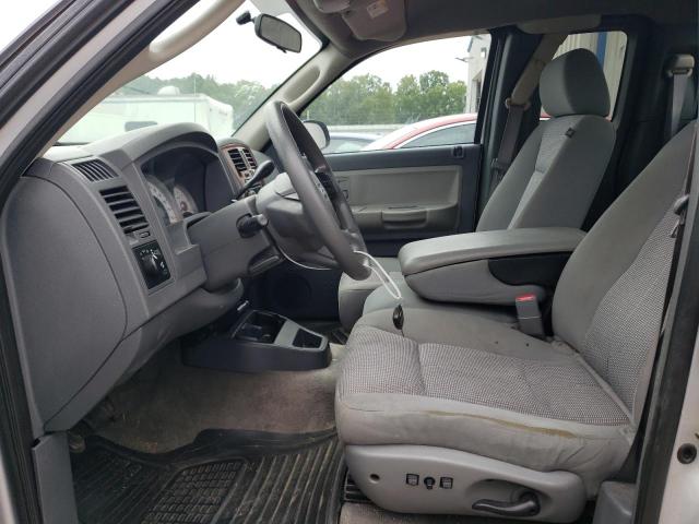 Photo 7 from auction – 2005 DODGE DAKOTA SLT with VIN 1D7HW42N35S224348