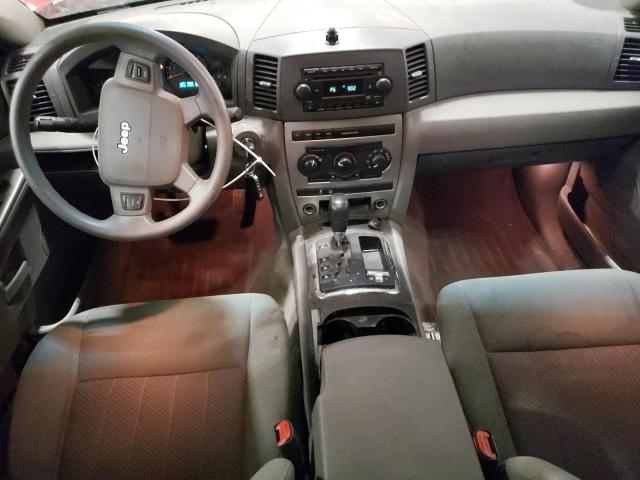 Photo 8 from auction – 2005 JEEP GRAND CHER with VIN 1J4HR48N45C565982