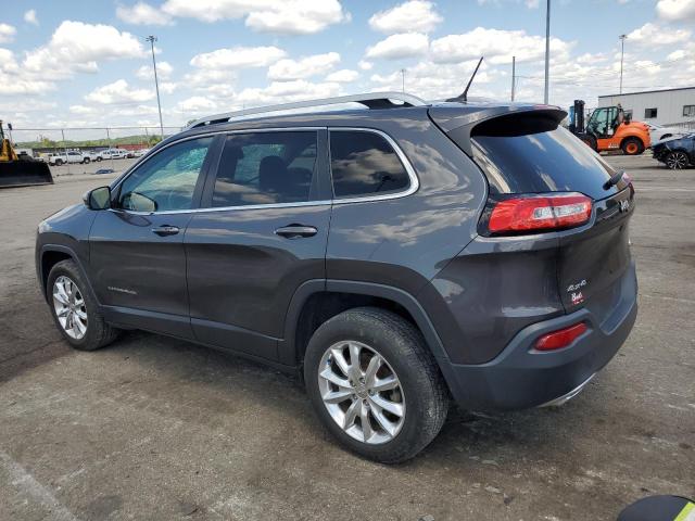 Photo 2 from auction – 2015 JEEP CHEROKEE L with VIN 1C4PJMDS3FW735592