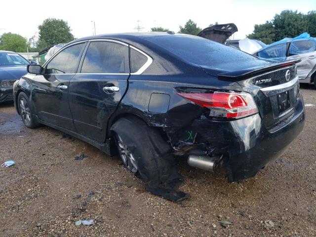 Photo 2 from auction – 2015 NISSAN ALTIMA 2.5 with VIN 1N4AL3AP8FC475143