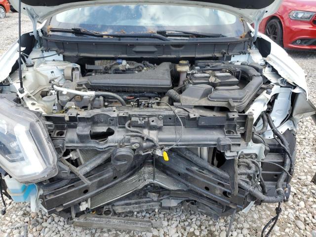 Photo 12 from auction – 2017 NISSAN ROGUE S with VIN KNMAT2MV4HP547966