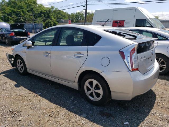 Photo 2 from auction – 2015 TOYOTA PRIUS with VIN JTDKN3DU5F1895576