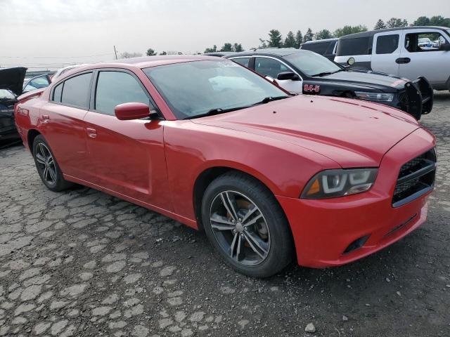 Photo 4 from auction – 2013 DODGE CHARGER SX with VIN 2C3CDXJG8DH617996