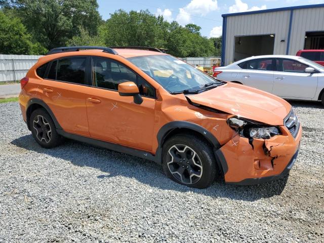 Photo 4 from auction – 2014 SUBARU XV CROSSTR with VIN JF2GPACC1E8310335