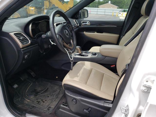 Photo 7 from auction – 2016 JEEP GRAND CHER with VIN 1C4RJFBG4GC337989
