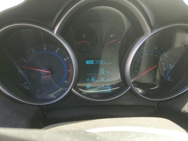 Photo 9 from auction – 2015 CHEVROLET CRUZE LT with VIN 1G1PC5SB5F7291007