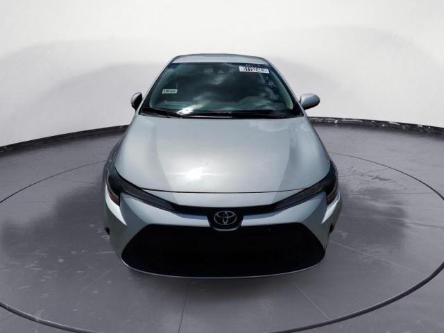 Photo 5 from auction – 2021 TOYOTA COROLLA LE with VIN 5YFEPMAE5MP217896