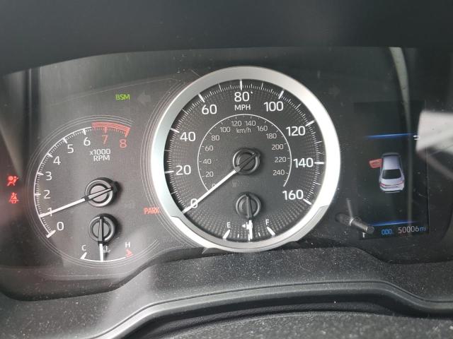Photo 9 from auction – 2021 TOYOTA COROLLA LE with VIN 5YFVPMAE3MP266028