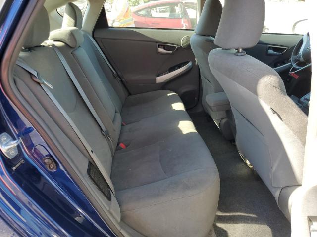 Photo 10 from auction – 2011 TOYOTA PRIUS with VIN JTDKN3DU8B1391968