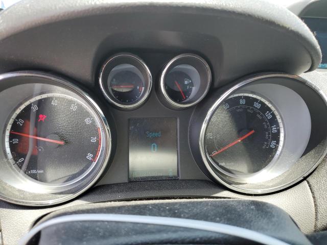 Photo 9 from auction – 2015 BUICK ENCORE with VIN KL4CJASB9FB194033