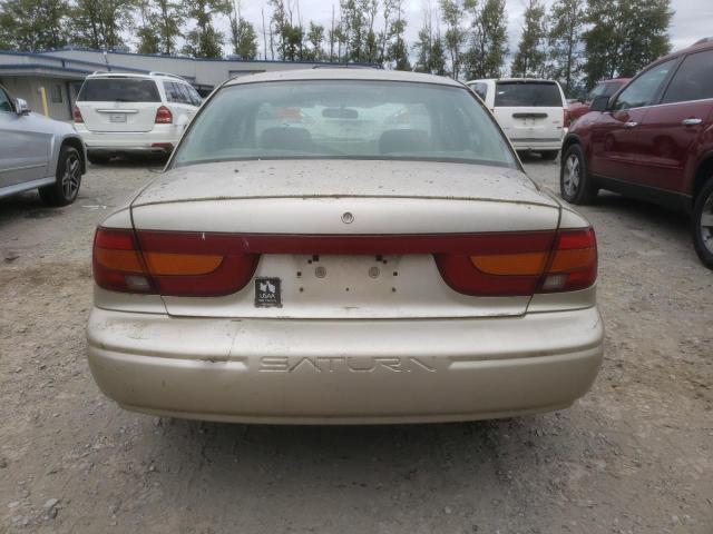 Photo 6 from auction – 2000 SATURN SL2 with VIN 1G8ZK5273YZ139467
