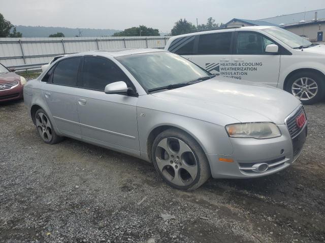 Photo 4 from auction – 2007 AUDI A4 2.0T QU with VIN WAUDF78E17A143498