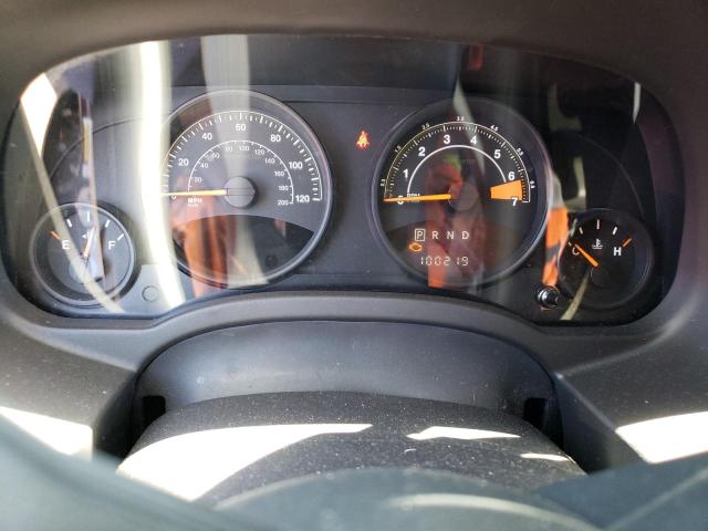Photo 9 from auction – 2015 JEEP COMPASS SP with VIN 1C4NJCBA8FD143919