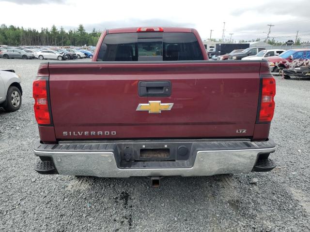 Photo 6 from auction – 2014 CHEVROLET SILVERADO with VIN 3GCUKSECXEG431443