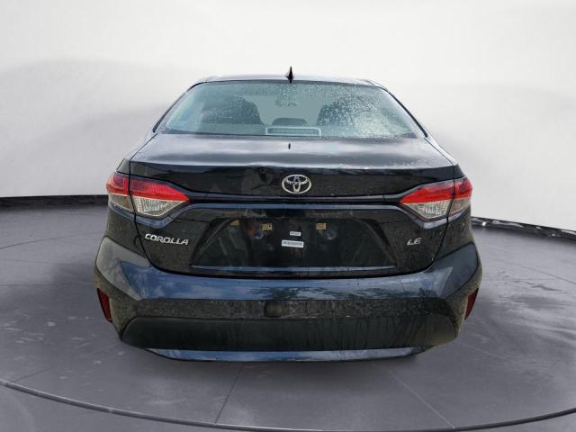 Photo 6 from auction – 2021 TOYOTA COROLLA LE with VIN 5YFEPMAE1MP258557
