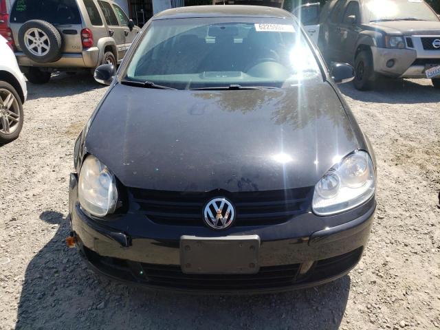 Photo 5 from auction – 2008 VOLKSWAGEN RABBIT with VIN WVWDB71K48W259927