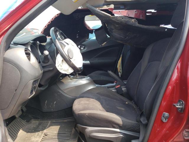 Photo 7 from auction – 2011 NISSAN JUKE S with VIN JN8AF5MV8BT005149