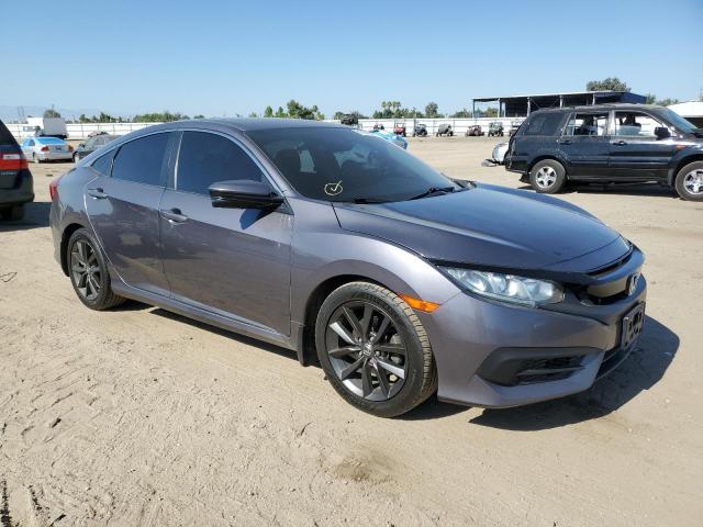 Photo 4 from auction – 2016 HONDA CIVIC EX with VIN 19XFC2F75GE002703