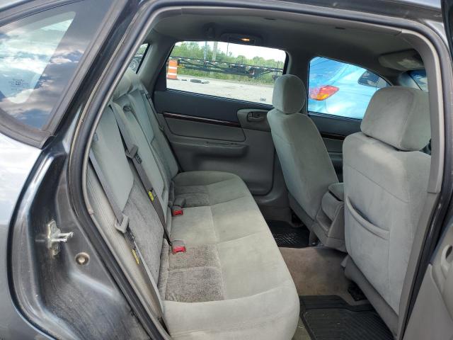Photo 10 from auction – 2005 CHEVROLET IMPALA with VIN 2G1WF52E959359190
