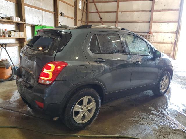 Photo 3 from auction – 2021 CHEVROLET TRAX 1LT with VIN KL7CJLSB5MB327916