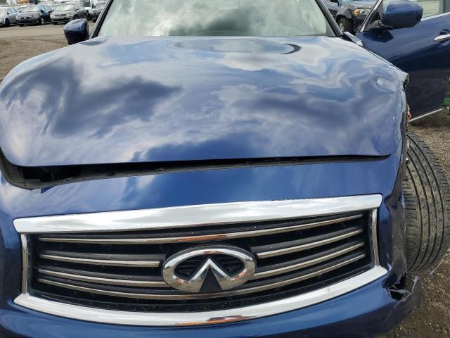 Photo 11 from auction – 2012 INFINITI FX35 with VIN JN8AS1MW7CM151695